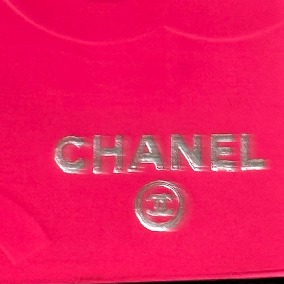 CHANEL CAMBONE BLACK QUILTED LAMBSKIN WALLET/CROSSBODY - Picture 14 of 15